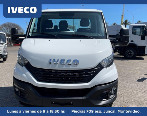 Imagen 5 de 10 de Iveco Daily 70-170 3.0 2023 0km