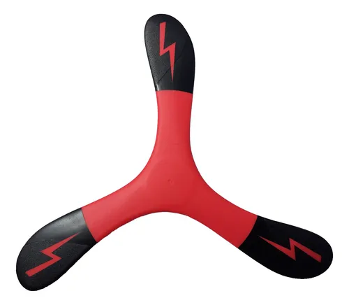 Boomerang Perno Rojo