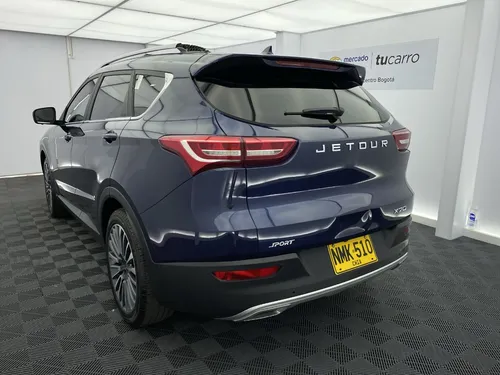 Jetour X70 1.5 T Sport Mt