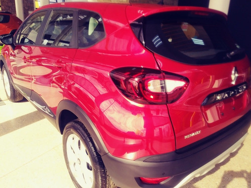 Renault Captur Zen 2.0n 2021 0km Contado O Financiado Stock