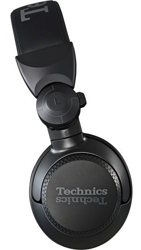 Imagen 2 de 7 de Auriculares Technics Eah-dj1200 Para Dj
