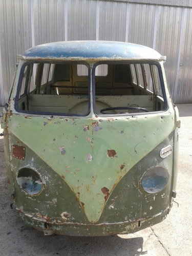 Volkswagen Kombi T1
