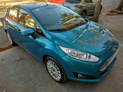 Imagen 4 de 5 de Ford Fiesta