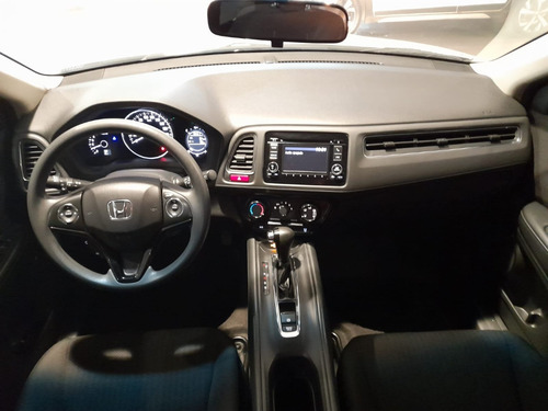Imagen 11 de 15 de Honda Hr-v Ex 4x2 Cvt 2016