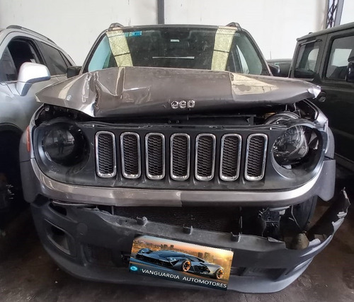 Imagen 3 de 11 de Jeep Renegade 1.8 L Sport 5p 2018