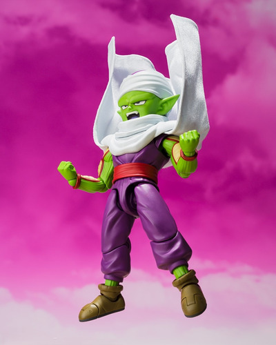S.h.figuarts Piccolo -daima- (Usado)