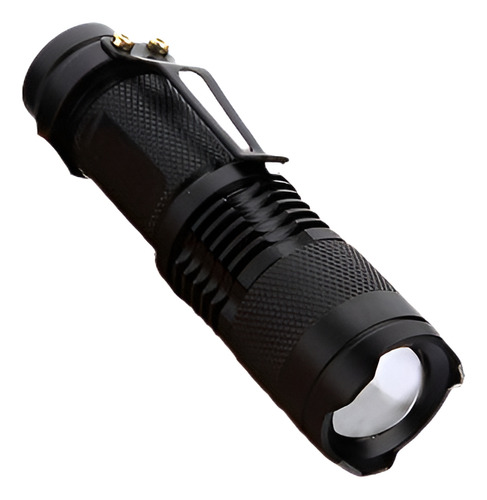 1200lm Mini 7w Cree Q5 Led De Xpe Con Zoom Zoom Linterna Ant