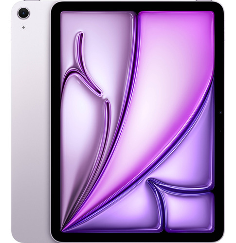 Apple iPad Air 11  Con M2 Chip 128gb Wi-fi + 5g Color Morado