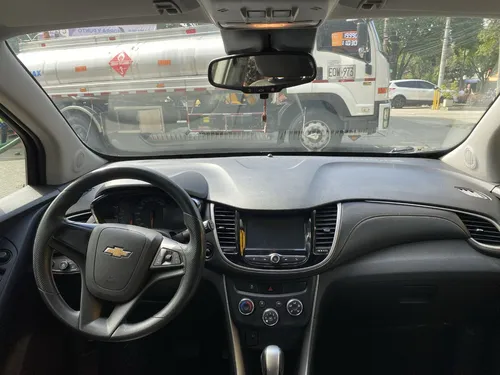Chevrolet Tracker 1.8 Lt At 4x2 2018