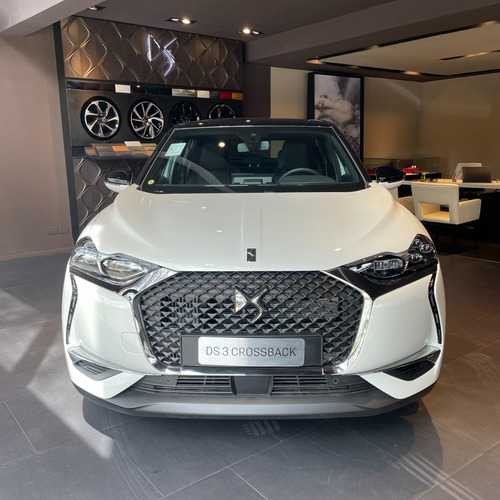 Imagen 1 de 16 de Ds 3 Crossback Puretech 155 Rivoli At8