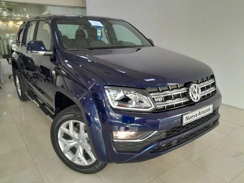 Imagen 13 de 25 de Volkswagen Amarok V6 Highline 0km Financio Leasing