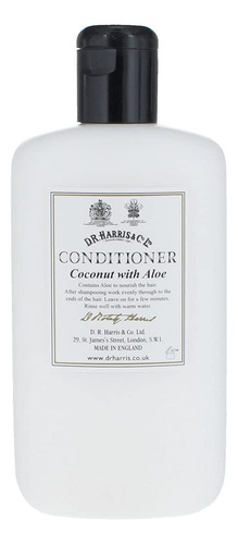 D.r. Harris & Co. Ltd. Aceite De Coco Acondicionador Con Alo