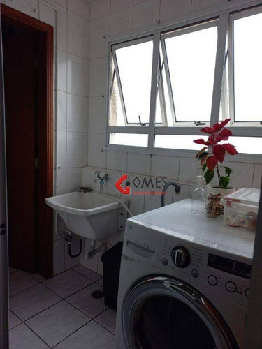 Imagem 27 de 30 de Apartamento Com 3 Dormitórios À Venda, 104 M² Por R$ 640.000,00 - Centro - São Bernardo Do Campo/sp - Ap3391