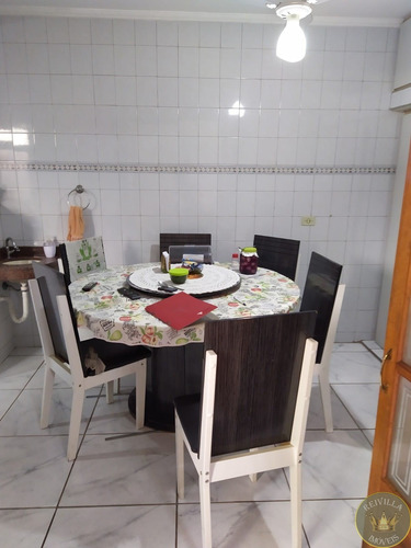 Imagem 7 de 18 de Excelente Imóvel, Localizado Em Rua Tranquila Na Mooca. Está Num Terreno De 120m², - Ca00128 - 70995790