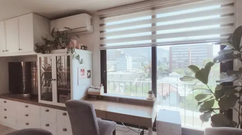 Penthouse Con Hermosa Terraza Privada