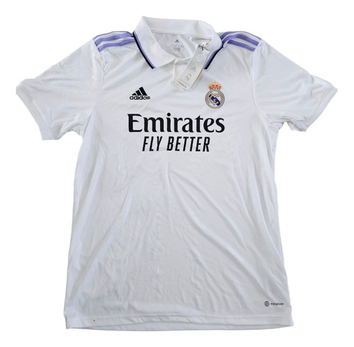 Real Madrid Jersey Campeon Clubes 22-23 adidas Authentica