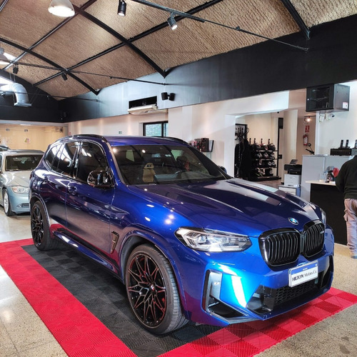Imagen 4 de 16 de Bmw X3 M Competition Hilton Motors Co