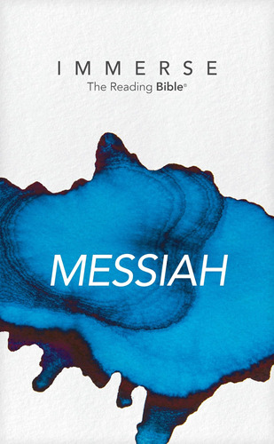 Libro Immerse: La Lectura De La Biblia: Mesías-español