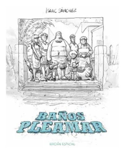 Baños Pleamar - Sánchez González, Isaac -(t.dura) - *