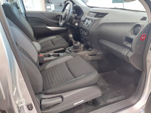 Nissan Frontier 2.3t S 4x4 Mt L22