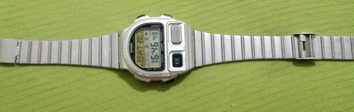 Relogio Casio Monitor Dp 100