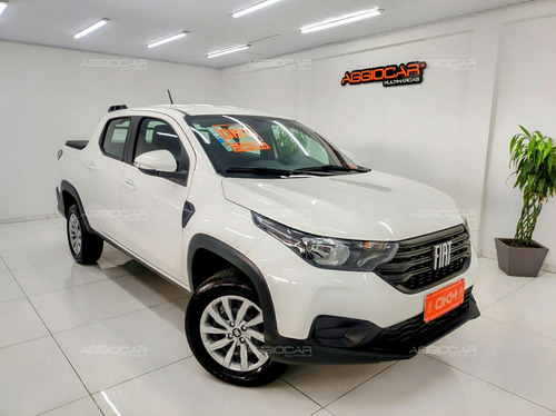 Fiat Strada Freedom 1.3 Flex 8v Cd