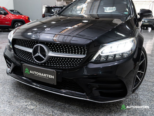 Mercedes-Benz C 300 Cabriolet 2.0 16V 4P CGI 9G-TRONIC AUTOMÁTICO
