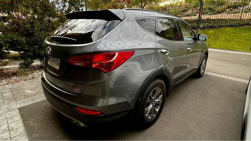 Imagen 6 de 15 de Hyundai Santa Fe Gls 2.4 Aut