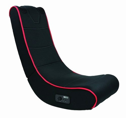 Silla Gamer Barata Con Bocinas .