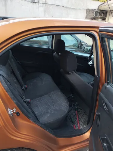 Chevrolet Beat 2018 4 Puertas , Estándar,aire Acondicionado,