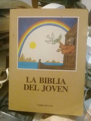 La Biblia Del Joven Verbo Divino