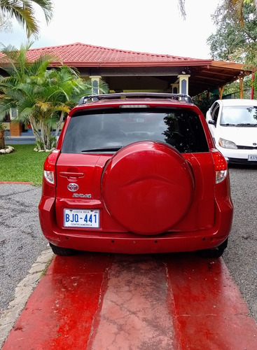 Imagen 6 de 9 de Toyota Rav4 Rav4 7 Pasajeros Vercion Full Extras