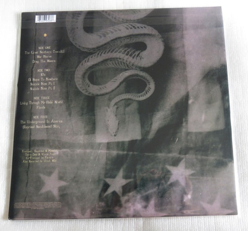 Imagem 2 de 5 de Pantera The Great Southern Trendkill 2 Lp Vinil 180 Gramas