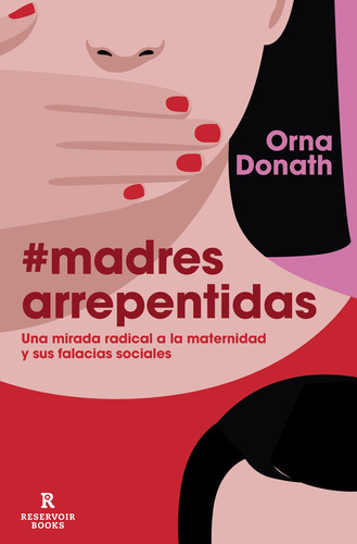 Libro Madres Arrepentidas