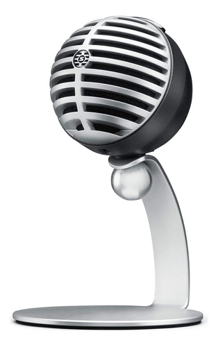 Shure Mv5-ltg Microfono Digitale A Condensatore Per Usb E Li