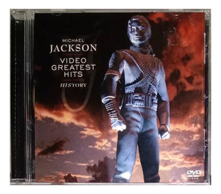 Michael Jackson - Video Greatest Hits History