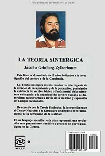 La Teoría Sintergica