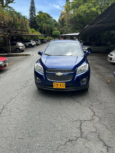 Chevrolet Tracker 1.8 Ls At