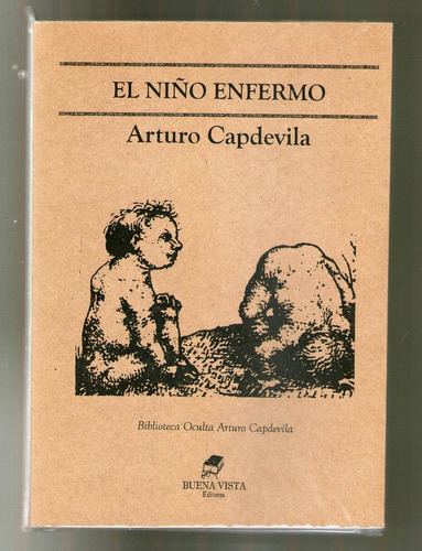 El Niño Enfermo - Arturo Capdevila