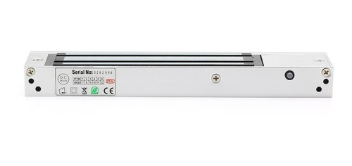 Cerradura Electromagnetica Electrica Acceso Puerta 280 Kg