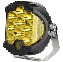 Comprar Faro Redondo 5 PuLG Ambar Con Drl - Moto - 4x4 Utv Cuatri