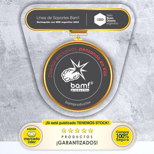 Base Tableta Gráfica Xp-pen / Universal Bam N3 Premium!!!