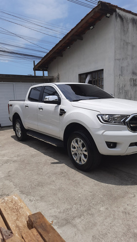 Ford Ranger 3.2 Xlt Cab. Dupla 4x4 Aut. 4p