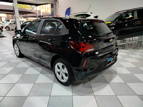 Chevrolet Onix 1.0 TURBO FLEX LTZ AUTOMÁTICO