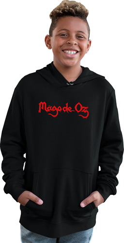 Sudadera Infantil Estampada Mago De Oz Molinos De Viento