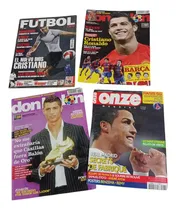 Comprar Revistas Deportivas Portada Ronaldo  De Coleccion Original