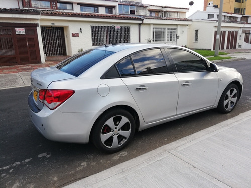 Chevrolet Cruze 2011