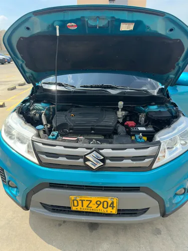 Suzuki Vitara Live 1.6 Gl