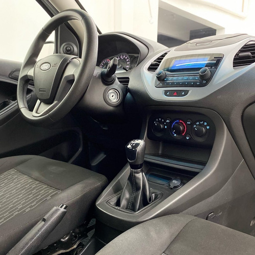 Imagem 5 de 8 de Ford Ka 1.0 Se/se Plus Tivct Flex 5p 2019/2020