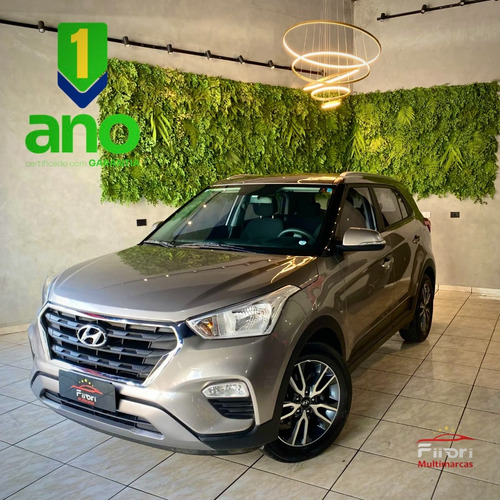 Hyundai Creta 1.6 Pulse Flex Aut. 5p